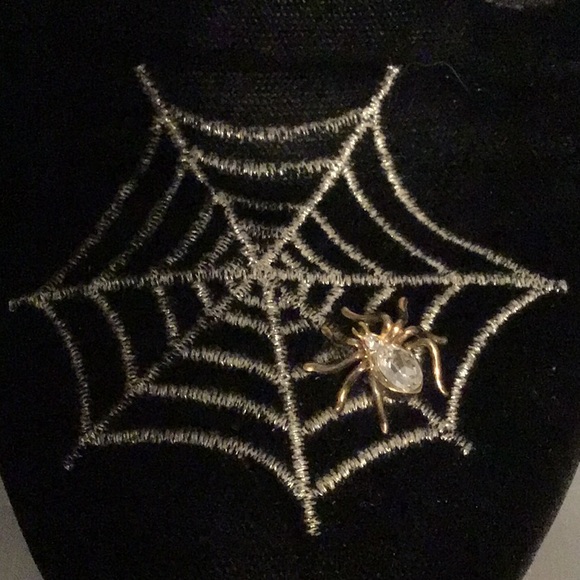 Charlotte Olympia Shoes - Charlotte Olympia web velvet flats sz 41